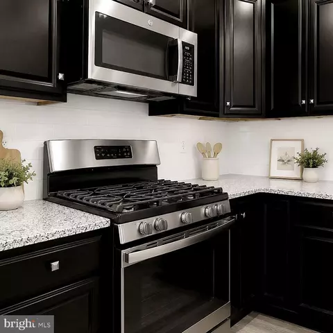 Kitchen - 10110 Seattle Slew Ln #C, Laurel, MD 20723 photo 4 of 6