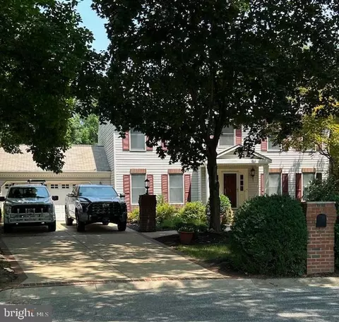 8518 Rosecroft Ter, Ellicott City, MD 21043
