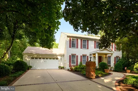 8518 Rosecroft Ter, Ellicott City, MD 21043