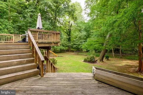 Exterior - 7951 Gavin Way, Laurel, MD 20723 photo 8 of 12