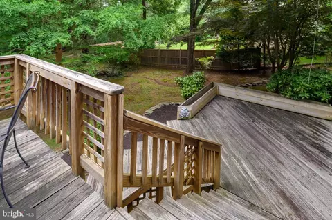 Exterior - 7951 Gavin Way, Laurel, MD 20723 photo 7 of 12