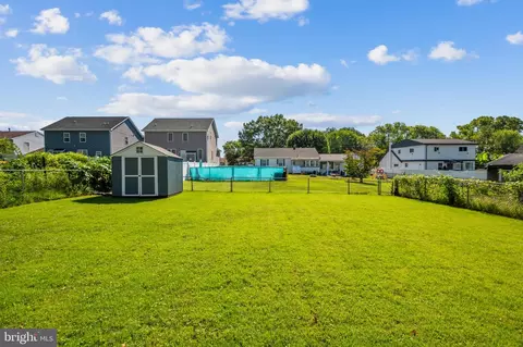 Exterior - 9209 Bryant Ave, Laurel, MD 20723 photo 3 of 3