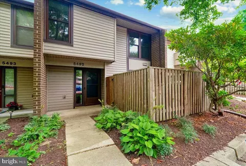 5492 Ring Dove Ln #D-6-12, Columbia, MD 21044