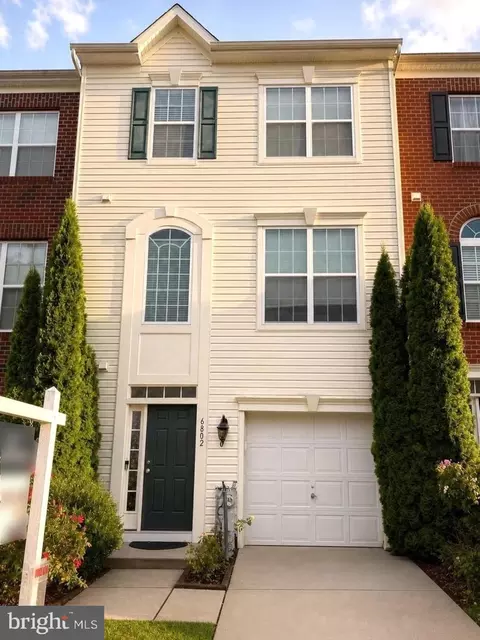 6802 Green Mill Way, Columbia, MD 21044