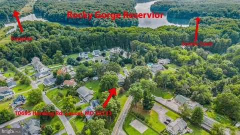 View/Area - 10695 Harding Rd, Laurel, MD 20723 photo 1 of 2