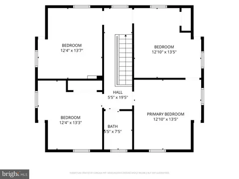 Floorplan - 10695 Harding Rd, Laurel, MD 20723 photo 2 of 3