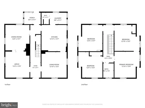 Floorplan - 10695 Harding Rd, Laurel, MD 20723 photo 3 of 3