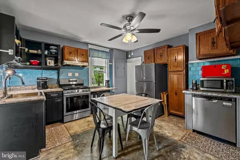 Kitchen - 10695 Harding Rd, Laurel, MD 20723 photo 2 of 3