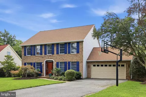 4428 S Meadow Ct, Ellicott City, MD 21042