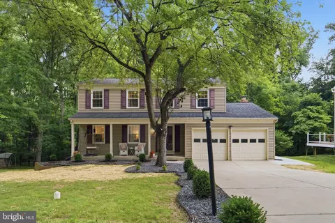 9521 Pamplona Rd, Columbia, MD 21045