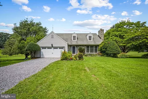 16136 Ed Warfield Rd, Woodbine, MD 21797