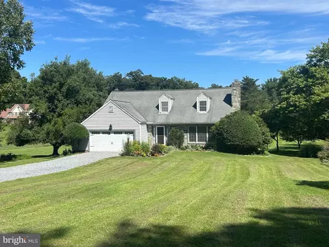 16136 Ed Warfield Rd, Woodbine, MD 21797