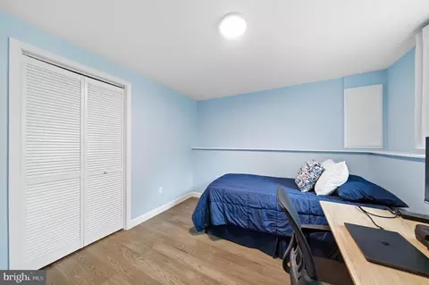 Bedroom - 8302 Sperry Ct, Laurel, MD 20723 photo 8 of 9