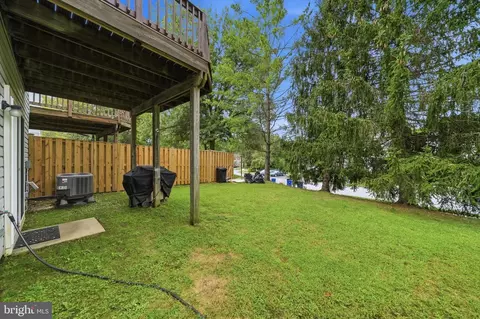 Exterior - 8302 Sperry Ct, Laurel, MD 20723 photo 9 of 11