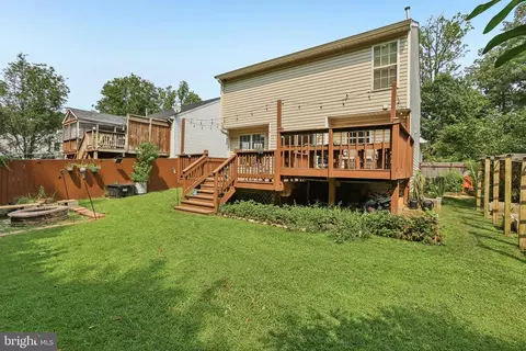 Exterior - 9236 Stream View Ln, Laurel, MD 20723 photo 6 of 6