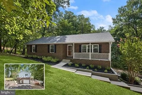 2901 Rogers Ave, Ellicott City, MD 21043