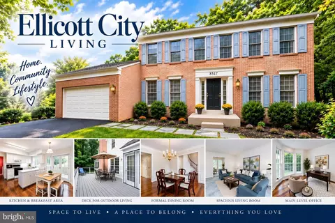 8517 Ellicott View Rd, Ellicott City, MD 21043