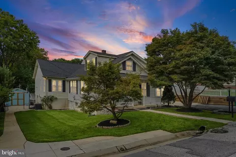 6394 Beechfield Ave, Elkridge, MD 21075