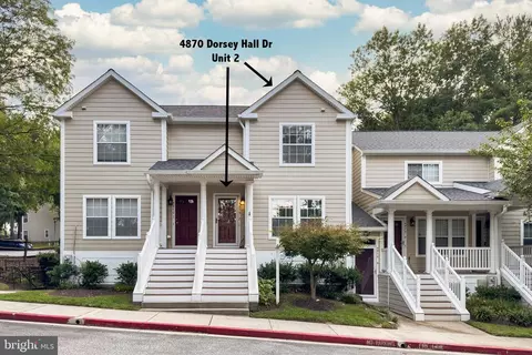 4870 Dorsey Hall Dr #2, Ellicott City, MD 21042