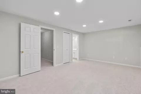 Bedroom - 9402 Steeple Ct, Laurel, MD 20723 photo 9 of 10