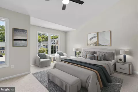 Bedroom - 9402 Steeple Ct, Laurel, MD 20723 photo 1 of 10
