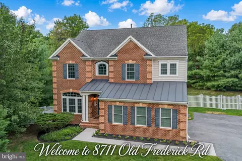 8711 Old Frederick Rd, Ellicott City, MD 21043