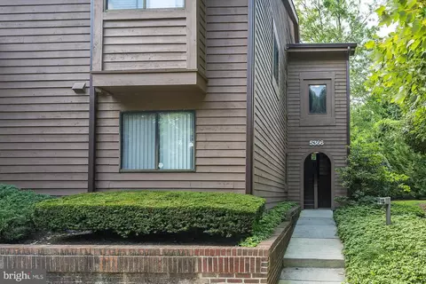 5366 Smooth Meadow Way #1, Columbia, MD 21044