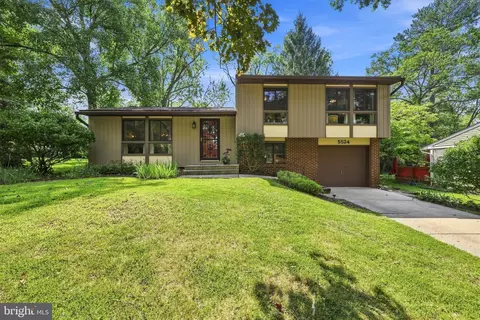 5524 Bluecoat Ln, Columbia, MD 21045
