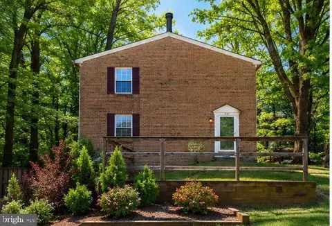 9142 Lambskin Ln, Columbia, MD 21045