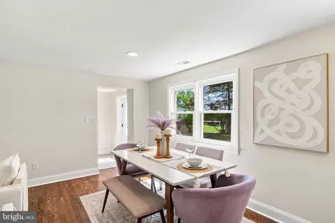 Dining - 16205 Frederick Rd, Woodbine, MD 21797 photo 3 of 4