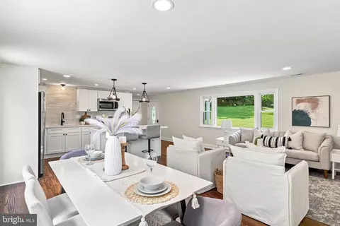 Dining - 16205 Frederick Rd, Woodbine, MD 21797 photo 1 of 4