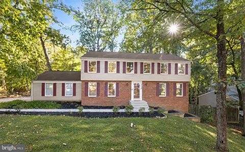 5428 High Tor Hl, Columbia, MD 21045