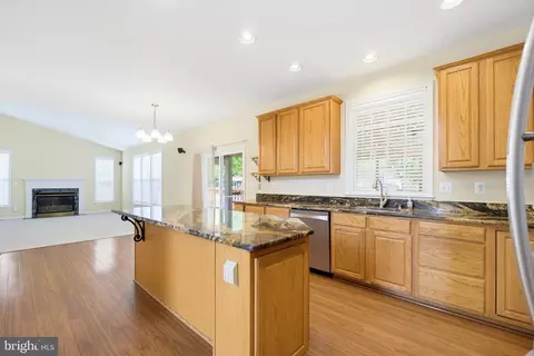 Kitchen - 8625 Tower Dr, Laurel, MD 20723 photo 2 of 4