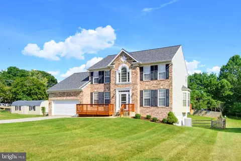 Exterior - 8625 Tower Dr, Laurel, MD 20723 photo 3 of 13