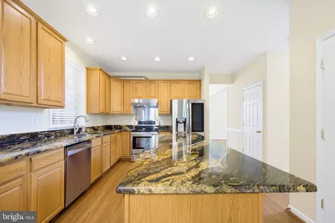 Kitchen - 8625 Tower Dr, Laurel, MD 20723 photo 4 of 4