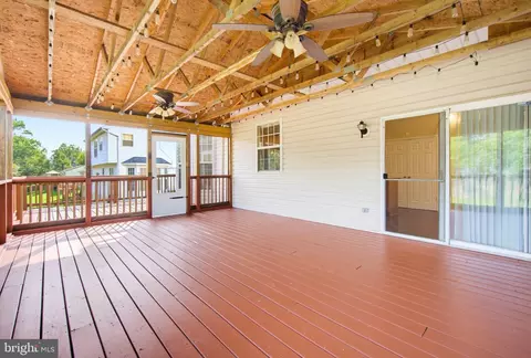 Exterior - 8625 Tower Dr, Laurel, MD 20723 photo 8 of 13