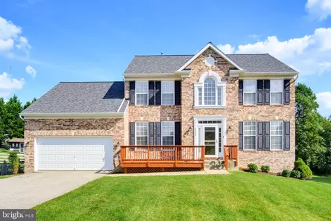 Exterior - 8625 Tower Dr, Laurel, MD 20723 photo 6 of 13