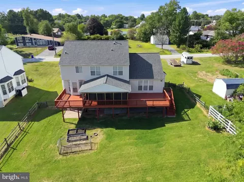 Exterior - 8625 Tower Dr, Laurel, MD 20723 photo 13 of 13
