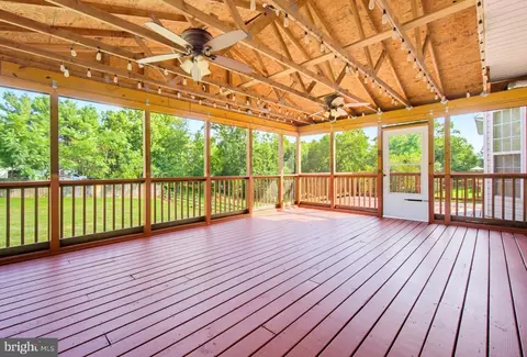 Exterior - 8625 Tower Dr, Laurel, MD 20723 photo 9 of 13