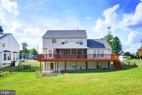 Exterior - 8625 Tower Dr, Laurel, MD 20723 photo 10 of 13