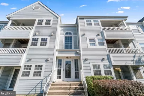 8343 Montgomery Run Rd #K, Ellicott City, MD 21043
