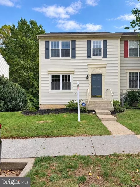Exterior - 9215 Howland, Laurel, MD 20723 photo 6 of 6