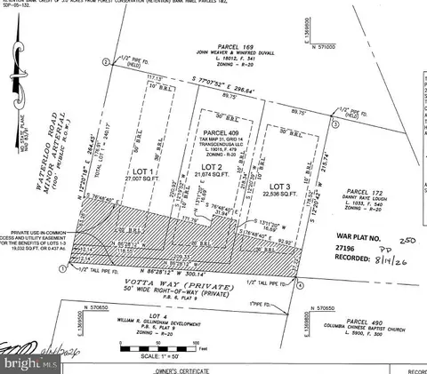 5001 Waterloo Rd, Ellicott City, MD 21043