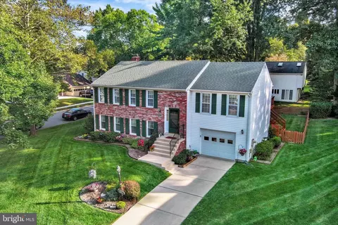 Exterior - 10367 Eclipse Way, Columbia, MD 21044 photo 8 of 10