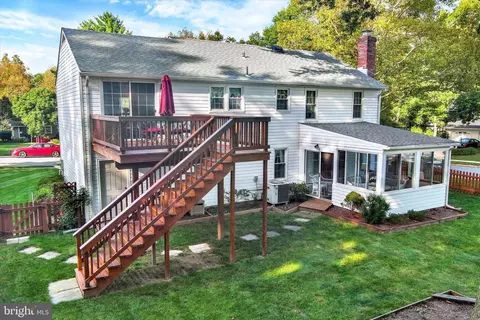 Exterior - 10367 Eclipse Way, Columbia, MD 21044 photo 6 of 10