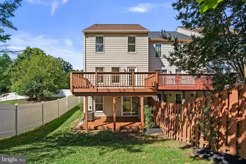 Exterior - 9374 Breamore Ct, Laurel, MD 20723 photo 4 of 5