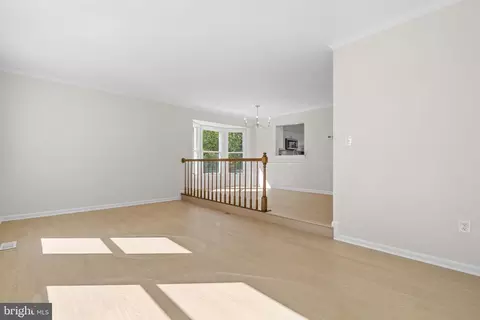 Living - 9374 Breamore Ct, Laurel, MD 20723 photo 3 of 8