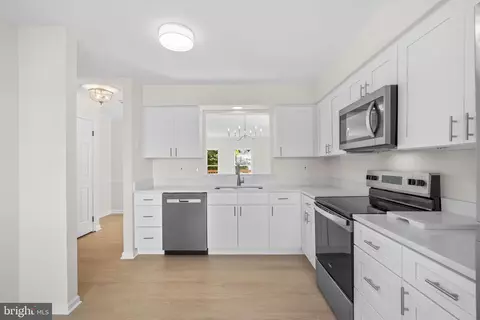 Kitchen - 9374 Breamore Ct, Laurel, MD 20723 photo 1 of 3