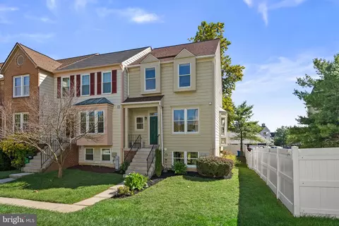 Exterior - 9374 Breamore Ct, Laurel, MD 20723 photo 5 of 5