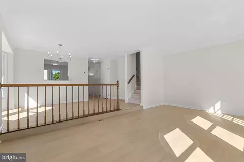 Living - 9374 Breamore Ct, Laurel, MD 20723 photo 5 of 8